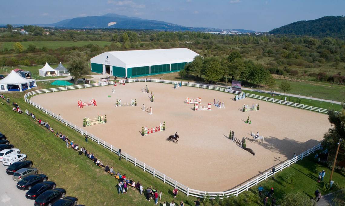 Kup grada Samobora u preponskom jahanju od 9. - 11. rujna