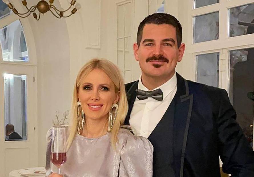 Pecotićeva nova djevojka Silvia prisjetila se ljeta u Parizu i senzualne haljine koju je nosila