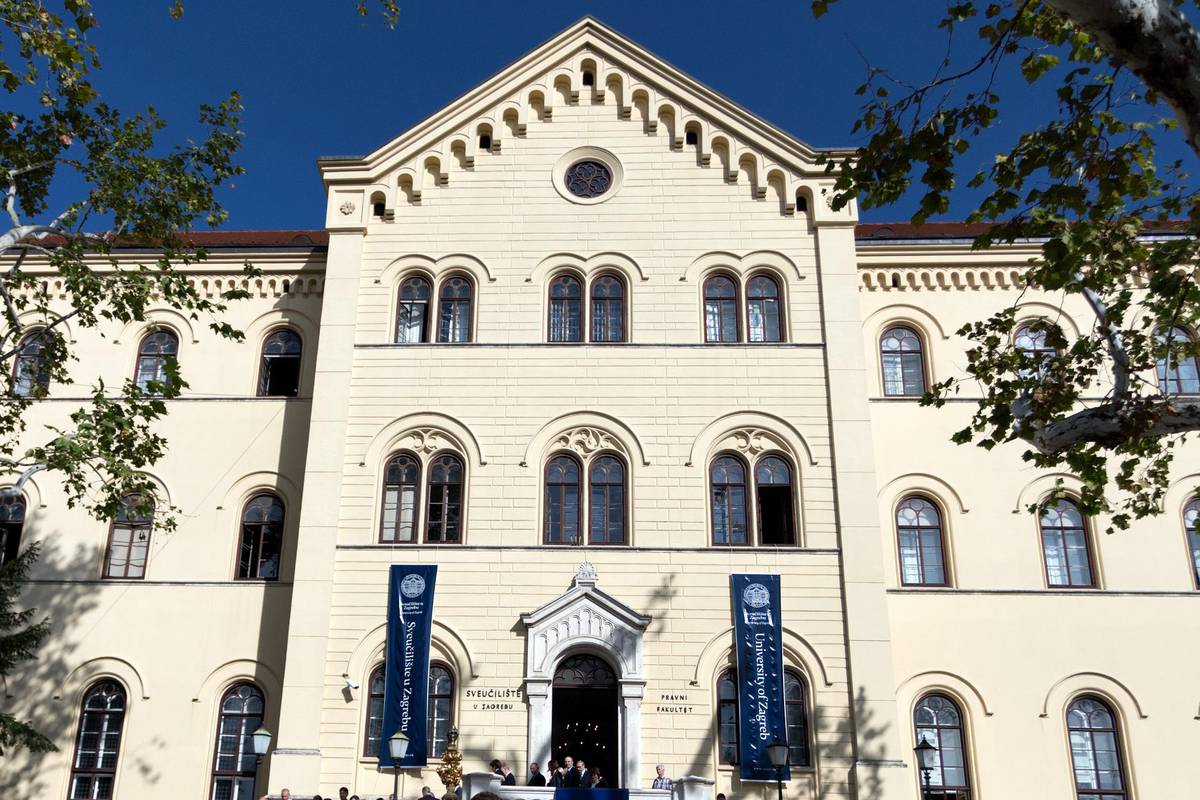 Sveučilište u Zagrebu će uskoro glasati i izabrati novog rektora