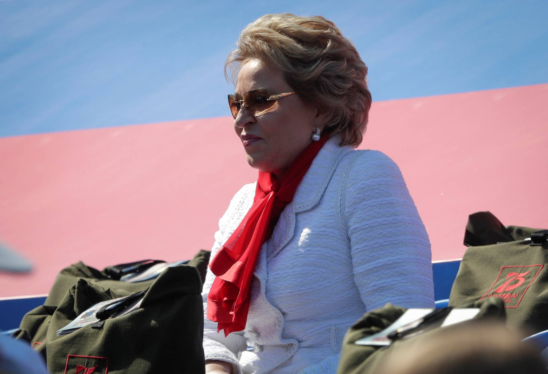 Victory Day Parade in Moscow