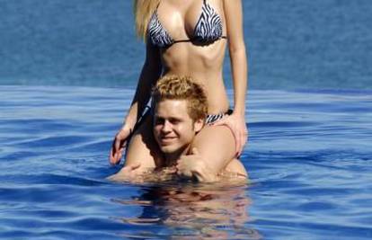 Heidi Montag do karijere seksi poziranjem na plaži