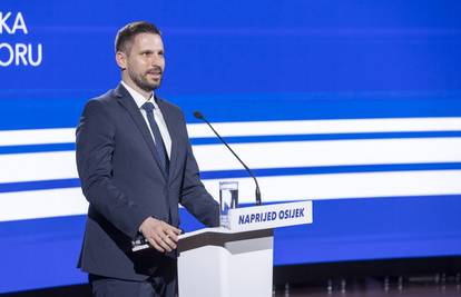 Gradonačelnik Ivan Radić predstavio izborni program za novi mandat na čelu Osijeka