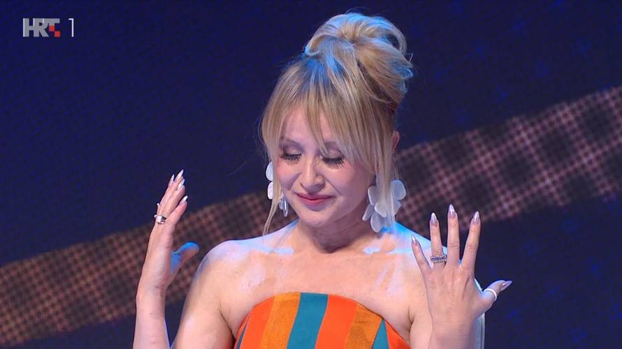 Jurkotić rasplakao žiri! Danijeli pucao glas, Mario se raspao: 'Ovo je Davor kojeg poznajem'