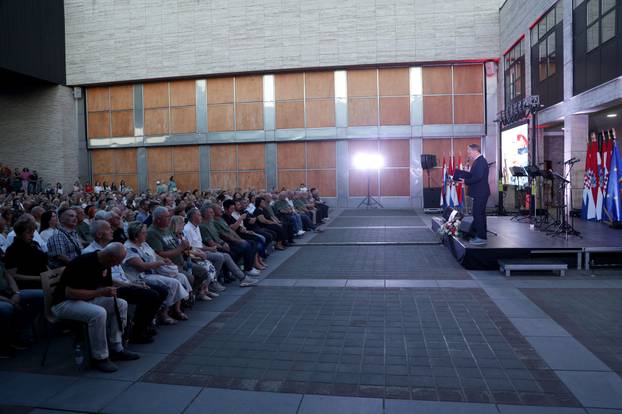 Zagreb: Prigodni koncert u crkvi sv. Mati Slobode na Jarunu