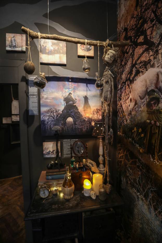 Zagreb: Muzej zaboravljenih priča