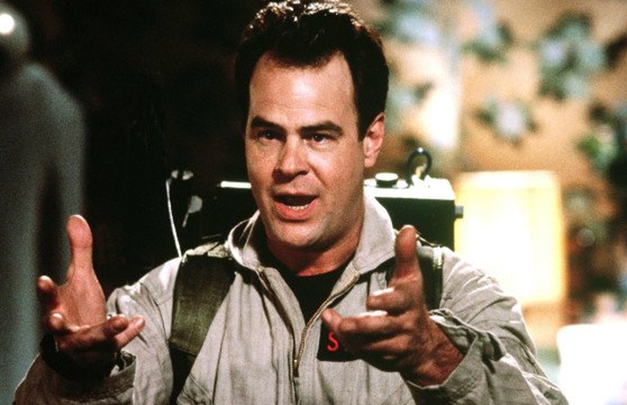 Dan Akroyd uništio redatelja: 'Neće on uskoro posao dobiti'