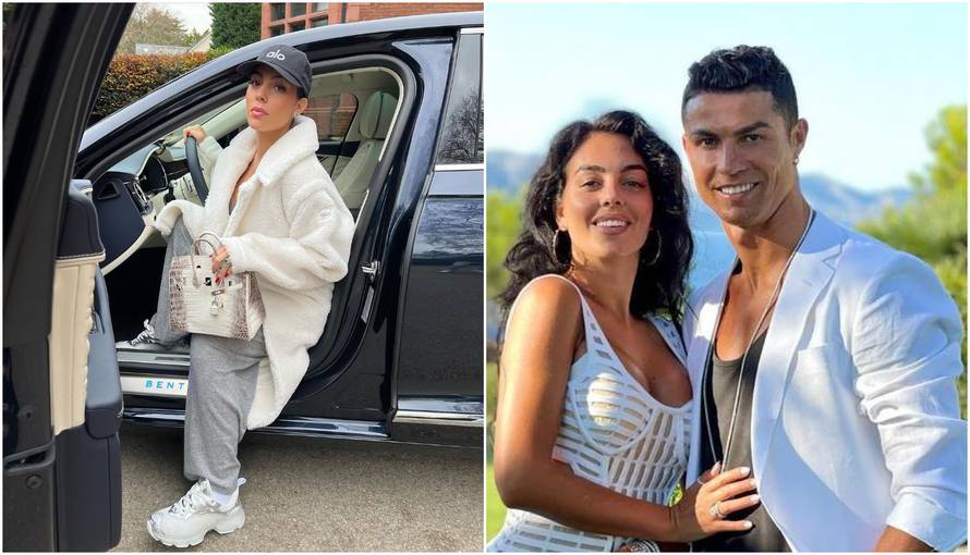 Georgina se javila nakon oštrih kritika na seriju: 'Uspjela sam bez Ronalda, ja imam milijune!'