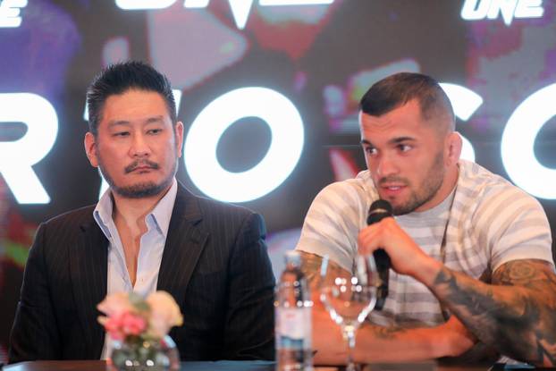 MMA borac Roberto Soldić potpisao ugovor za azijsku organizaciju ONE Championship