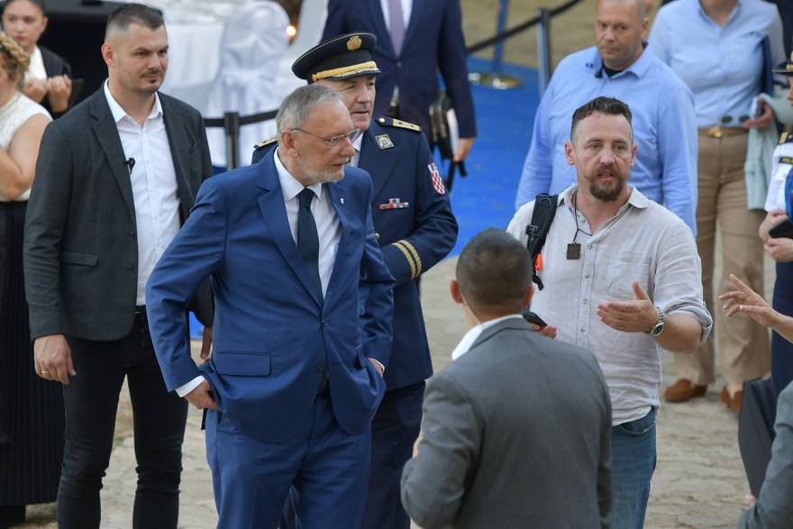 &Scaron;ibenik: Otvorenje projekta Sigurna turisti&ccaron;ka destinacija 2025