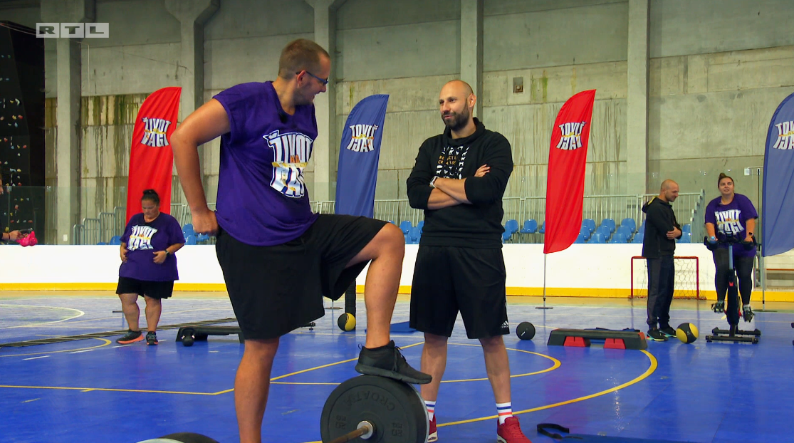 Šokantno vaganje u 'Životu na vagi': Favorit Toma se udebljao 4,1 kilograma i ispao pred finale