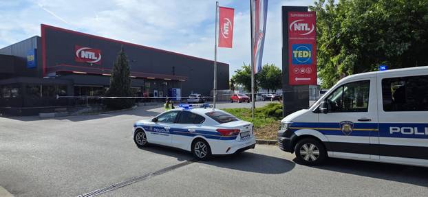 FOTO S mjesta zločina. U ovom kafiću je ubijen policajac (52): 'Čuli smo hice, još se tresemo...'