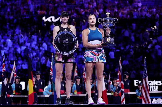 FILE PHOTO: Australian Open - Women's Singles Final