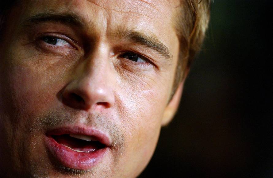 Oklahoma: 18.12.1963. ro?en poznati ameri?ki glumac Brad Pitt