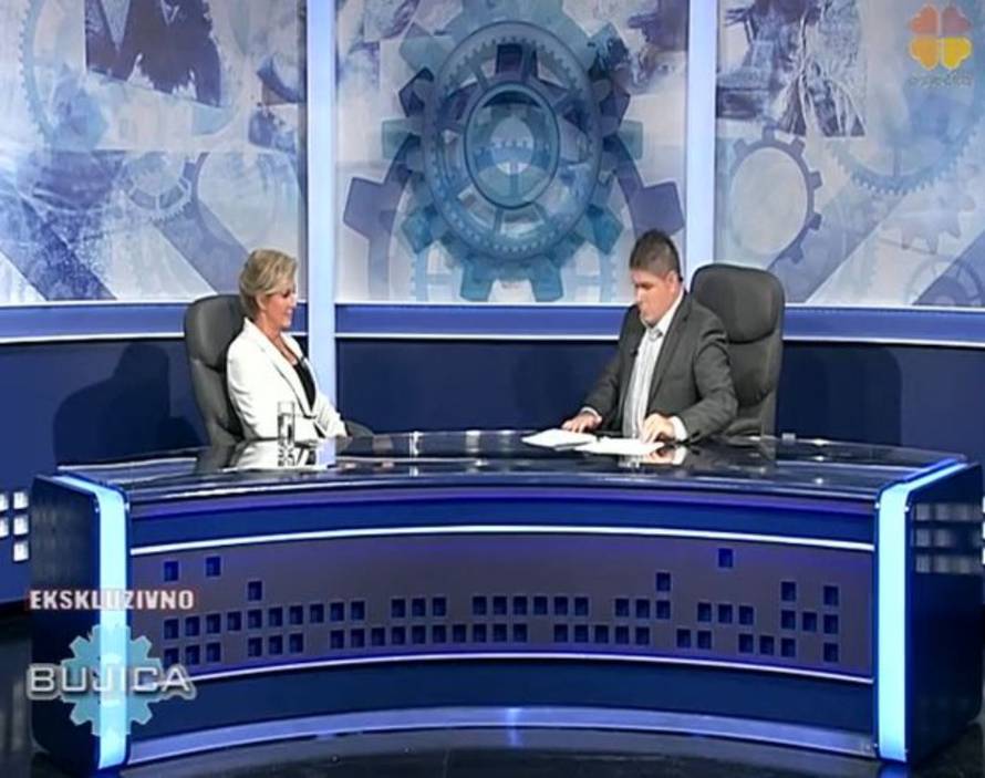 Screenshot/TV Osijek