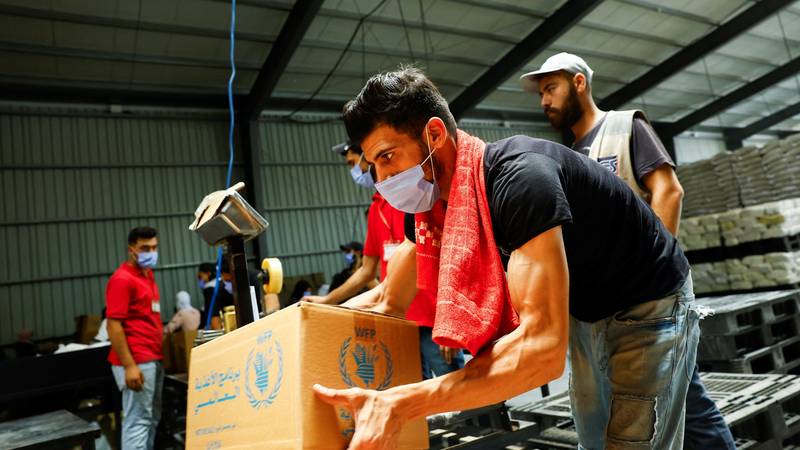 WFP upozorava na ozbiljnu glad
