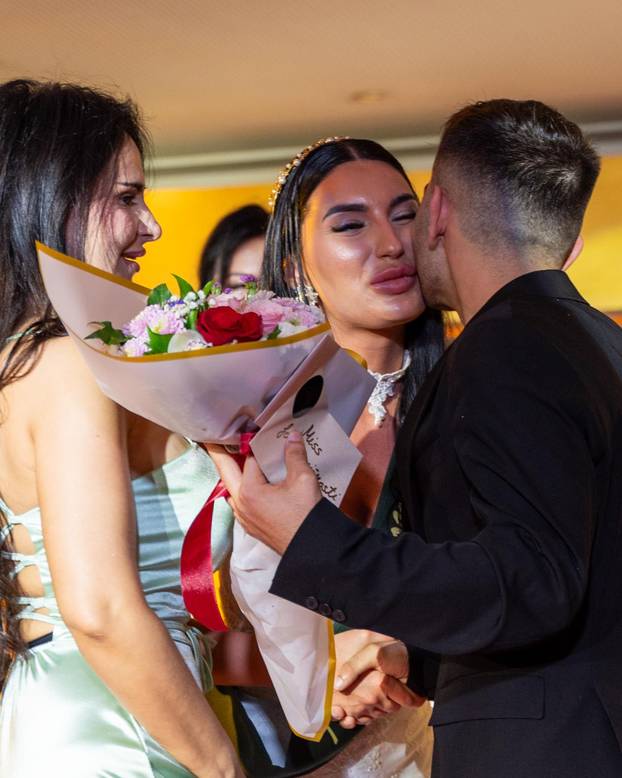 FOTO Ma, ovo se ne viđa često! Pogledajte kako je izgledao izbor za Miss Metropole...