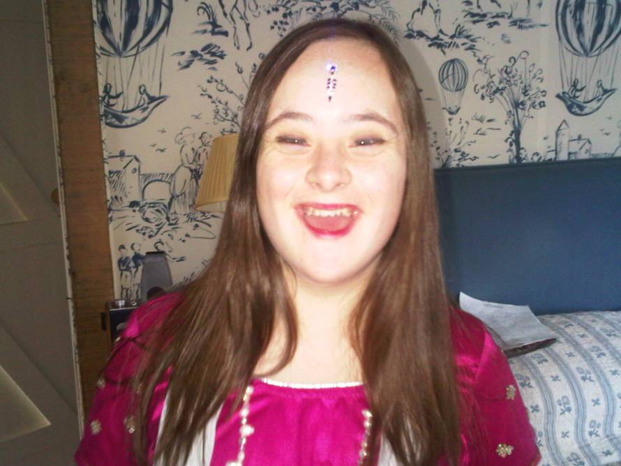 Dianin ponos: 'Imam Down, ali radim u kafiću i to me veseli...'