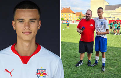 Rekorder je Salzburgove škole, u Dinamu nije prošao, no zbog Austrije je odbio HNS-ov poziv...