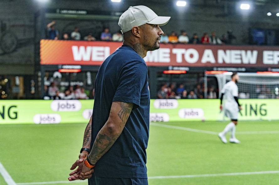 16.09.2024, Baller League Season 2, Gameday 9, 9. Spieltag