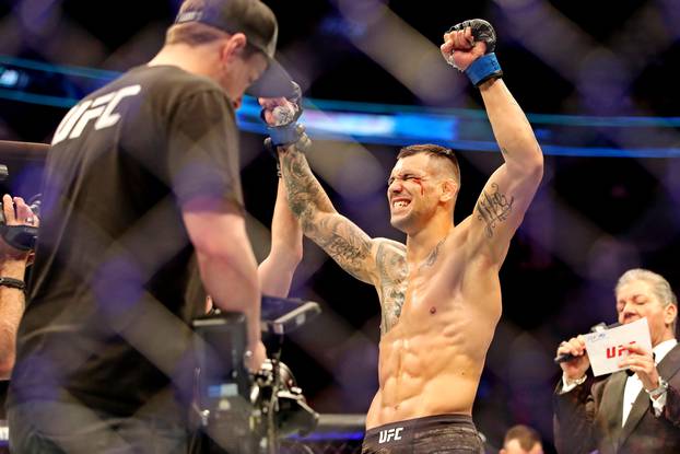 MMA: UFC 231-Clark va Rakic