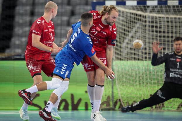 Zagreb i Aalborg sastali se u 4. kolu EHF Lige prvaka