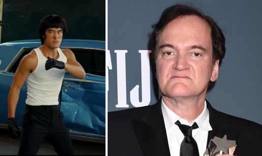 Quentin Tarantino oštro opleo po kritičarima: 'Neka mi popuše svi osim kćerke Brucea Leeja!'