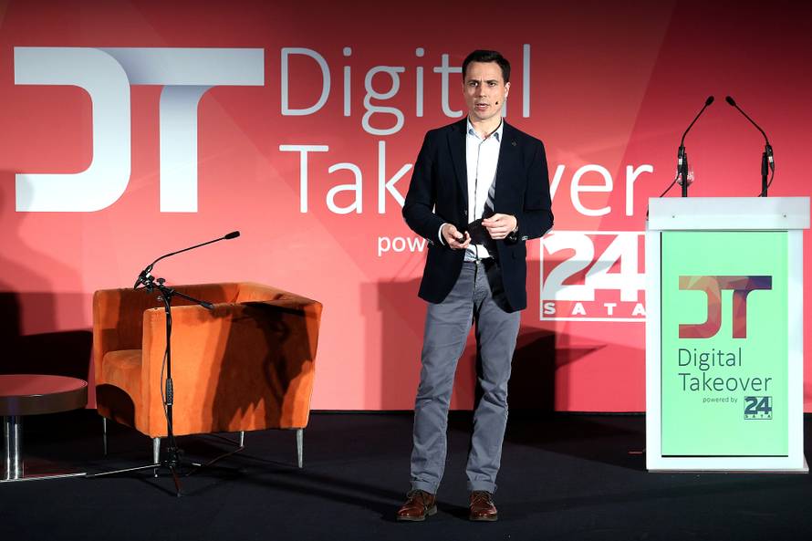 Digital Takeover: Dodijeljena su Business leaders priznanja...