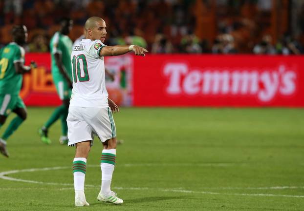 Senegal v Algeria - Africa Cup of Nations 2019 Finals - Cairo International Stadium