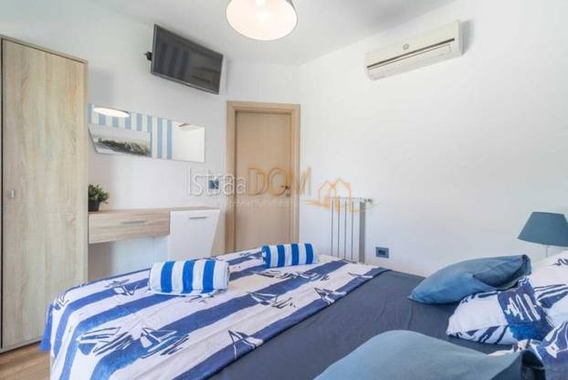 FOTO U ovoj vili u Istri možete živjeti kao u filmu: Ima jacuzzi, vinski podrum i terene za sport