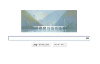 Google  posvetio svoj 'doodle' Ivi Andriću za 120. rođendan