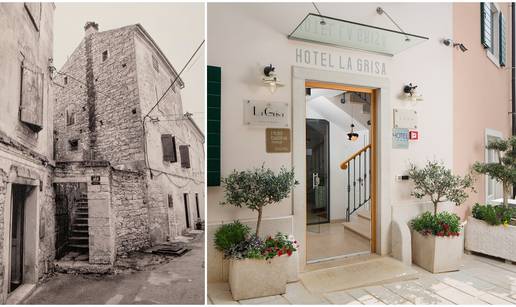 Kakav makeover! Od starih ru&scaron;evina do predivnog hotela