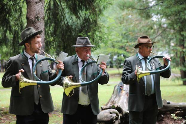 Delnice: 4. Rika fest - Državno prvenstvo u oponašanju rike jelena