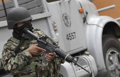 Meksiko: Na ulicama našli 25 djece, roditelji su im oteti