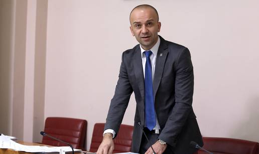 Šišljagić i Burić MIP-u: Josip Salapić je nezakonito u Saboru