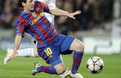 Leo Messi je bolji čak i od najboljeg, Malog Zelenog...