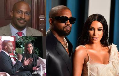 Kanye još uvijek nosi vjenčani prsten, a Kim je našla dečka?