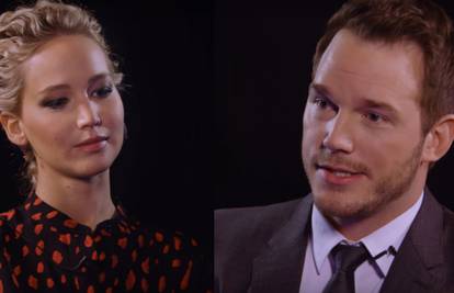 Jennifer Lawrence i Pratt se brutalno izvrijeđali na radiju