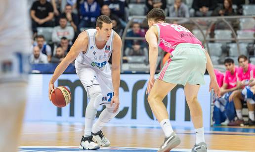 Zadarski MVP: Luka Božić već osmi put igrač kola u ABA ligi