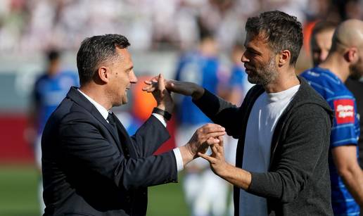 Garcia: Nikad mi nisu rekli da moram biti prvak! Livaja? Mora u&zcaron;ivati svaki dan i biti bolji...