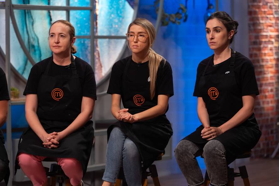 Asmira napustila 'MasterChef': 'Bilo je vrlo izazovno. Iskreno, potajno sam htjela ići kući...'