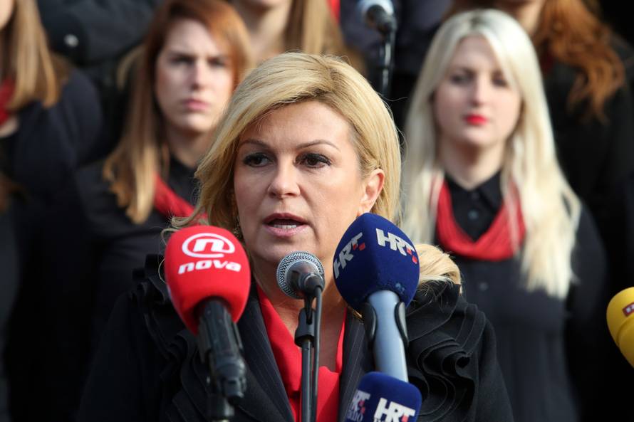 predsjednica
