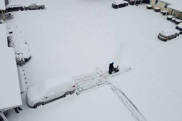 Winter storm expected across central and eastern U.S.