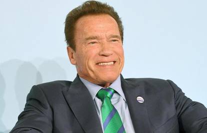 Arnold Schwarzenegger: 'Ja bih sigurno bio odličan predsjednik'