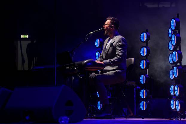 Frankfurt: Hrvatska noć u Suwag Energie Areni