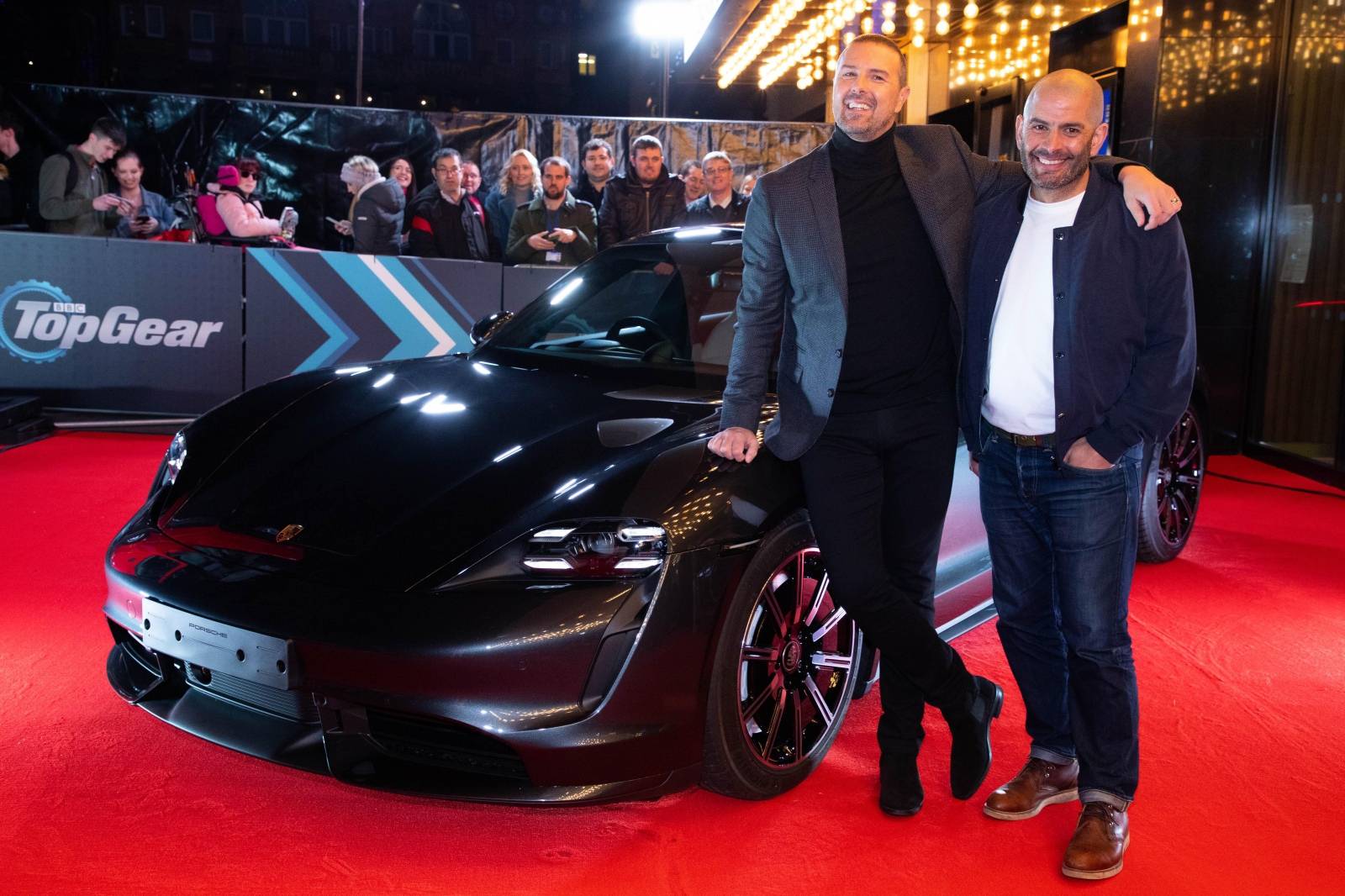 Top Gear Season 28 Premiere - London