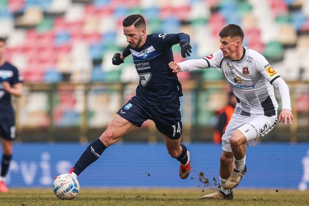 Gorica i Osijek sastali se u 3. kolu SuperSport HNL-a