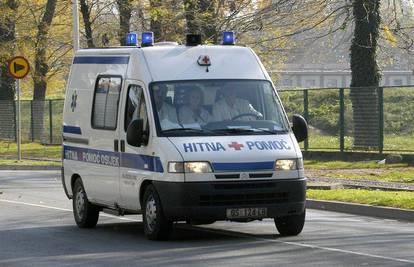 U bolnici umro opečeni muškarac iz Varaždina
