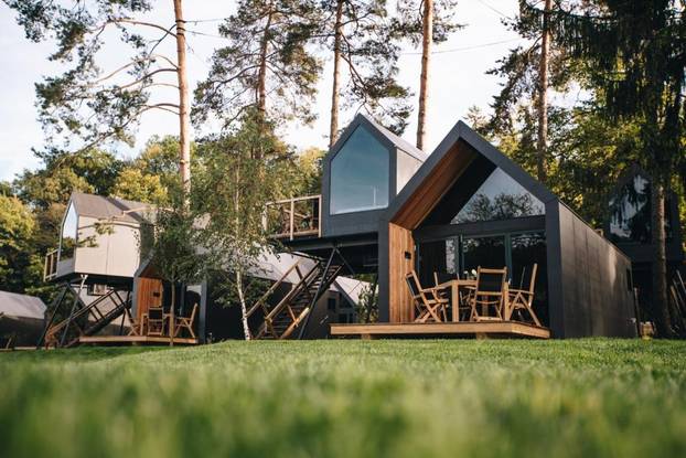 FOTO Ovaj resort stvoren je za sve ljubitelje čokolade! Nalazi se samo sat i pol od Zagreba