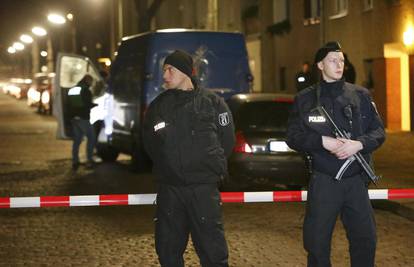 Planirali napad na džamiju: U Berlinu uhićena dva muškarca
