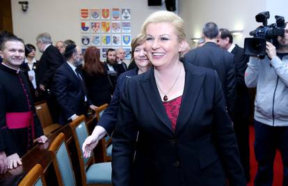 Inauguracija će biti 15. veljače: 'Kolinda ima neke svoje želje'